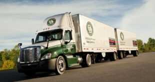 Largest Trucking Companies In Us