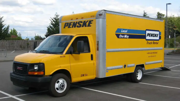 Moving Truck Rental Unlimited Mileage
