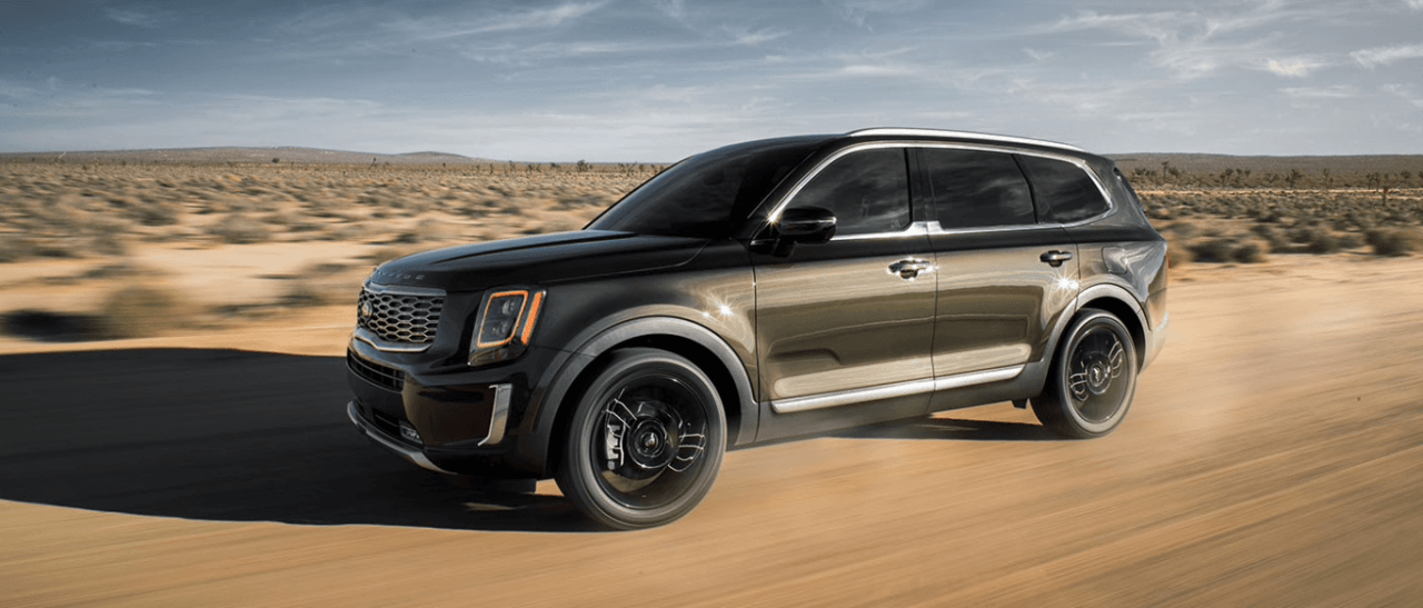 Luxury Showdown: Kia Telluride SX vs SX Prestige—Which Model Elevates Your Drive?
