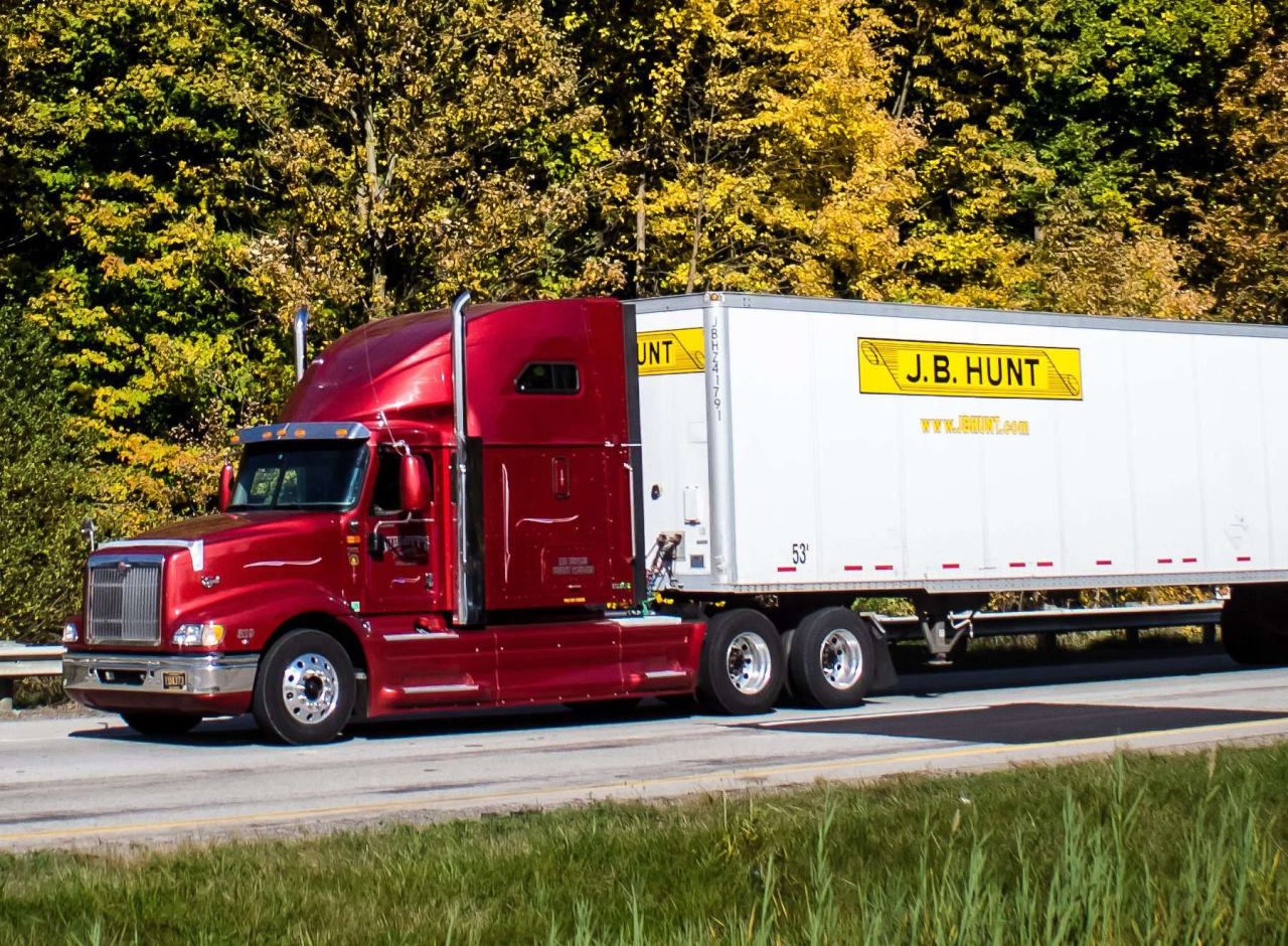 Biggest Trucking Companies In The Us
