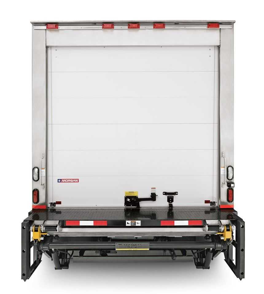 Box Truck Roll Up Door
