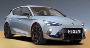 Cupra Leon facelift 2024