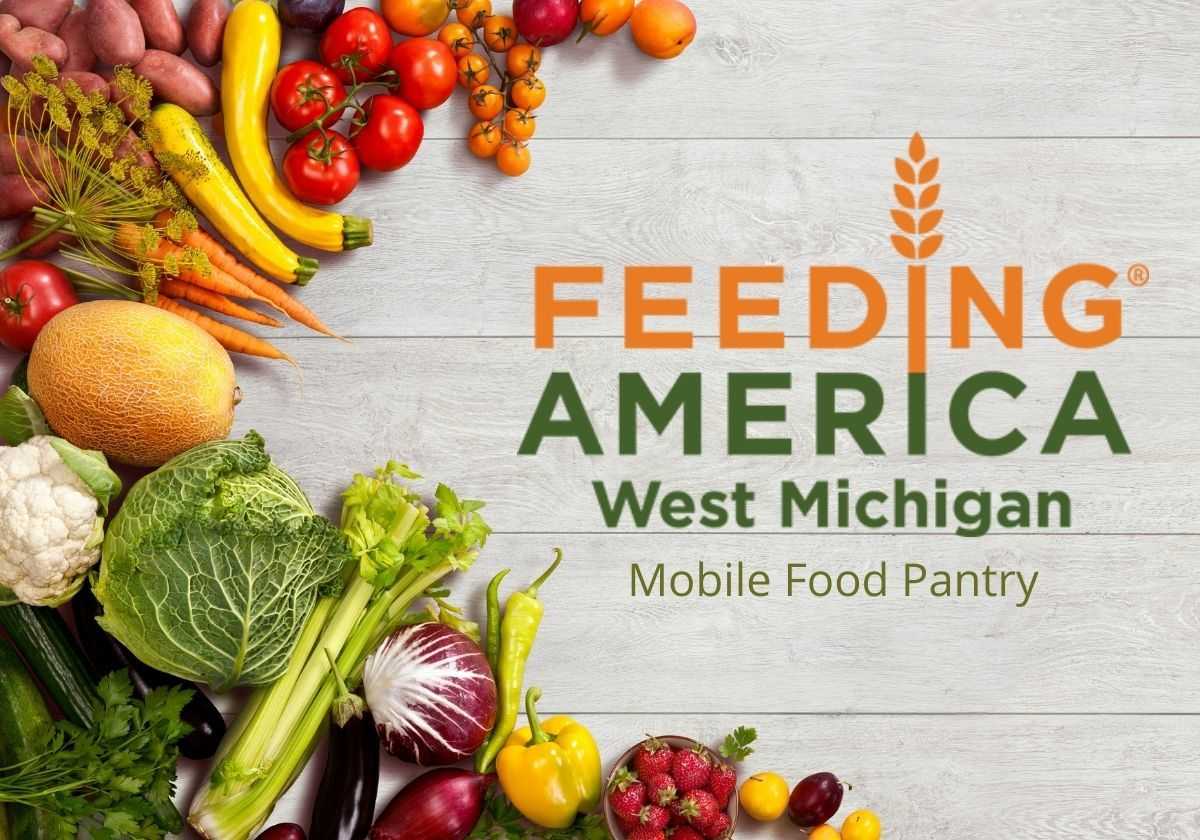 Feeding America Food Truck Schedule
