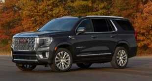 GMC Yukon Denali 2024