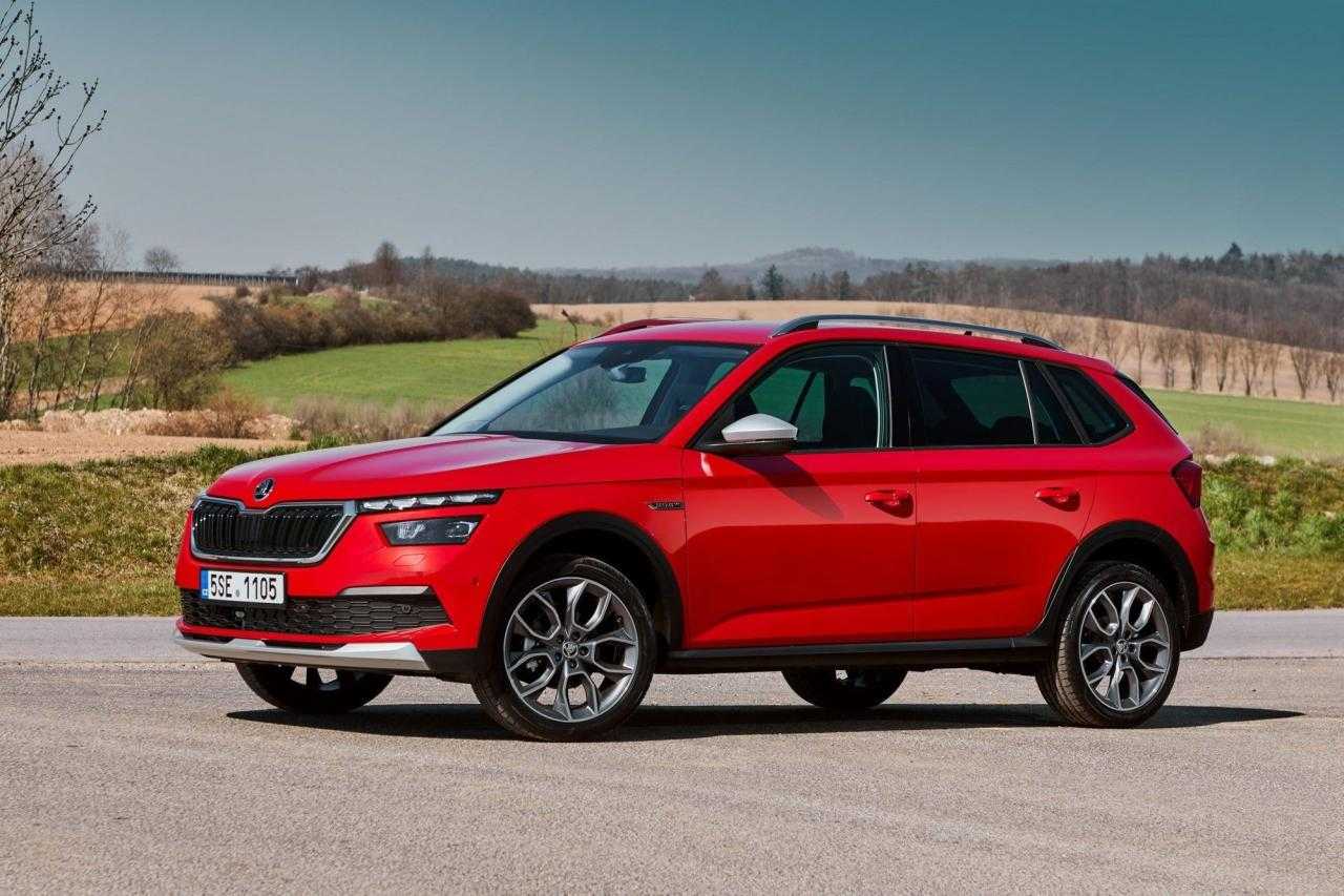 Drive in Comfort: Skoda Kamiq Update 2024 - Where Style Meets Efficiency!
