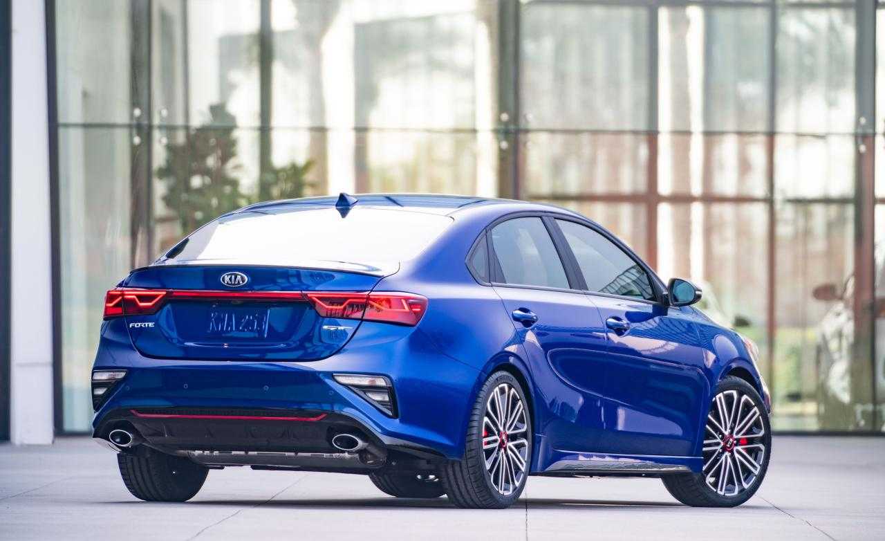 Unleash Power: Revealing the Impressive Horsepower of the Kia Forte GT Line!
