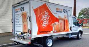 How Much Is A Truck Rental From Home Depot