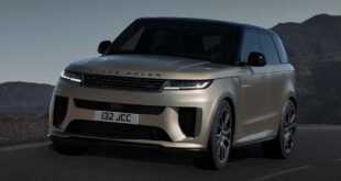 Go Beyond Limits: Land Rover Range Rover Sport SV Edition One 2024 - Experience Luxury Redefined!