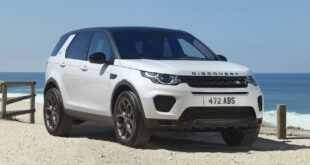 Land Rover Discovery Sport Update 2024: Discover What's in Store for You!