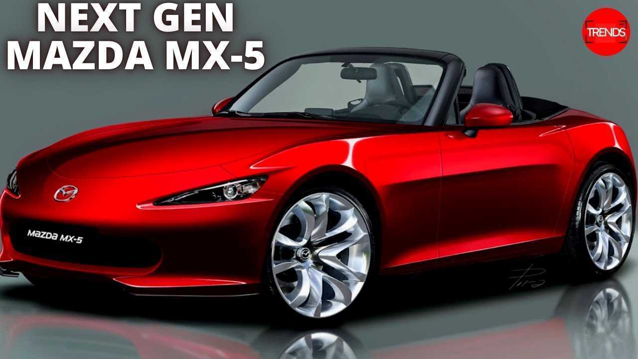 Get Ready for the Future: Mazda MX-5 Update 2024 - Thrills Await! 