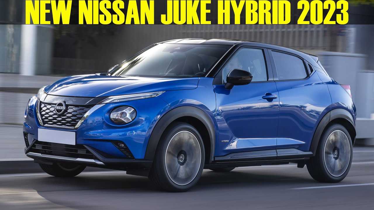 Discover EcoFriendly Driving Nissan Juke Hybrid 2024 Efficiency