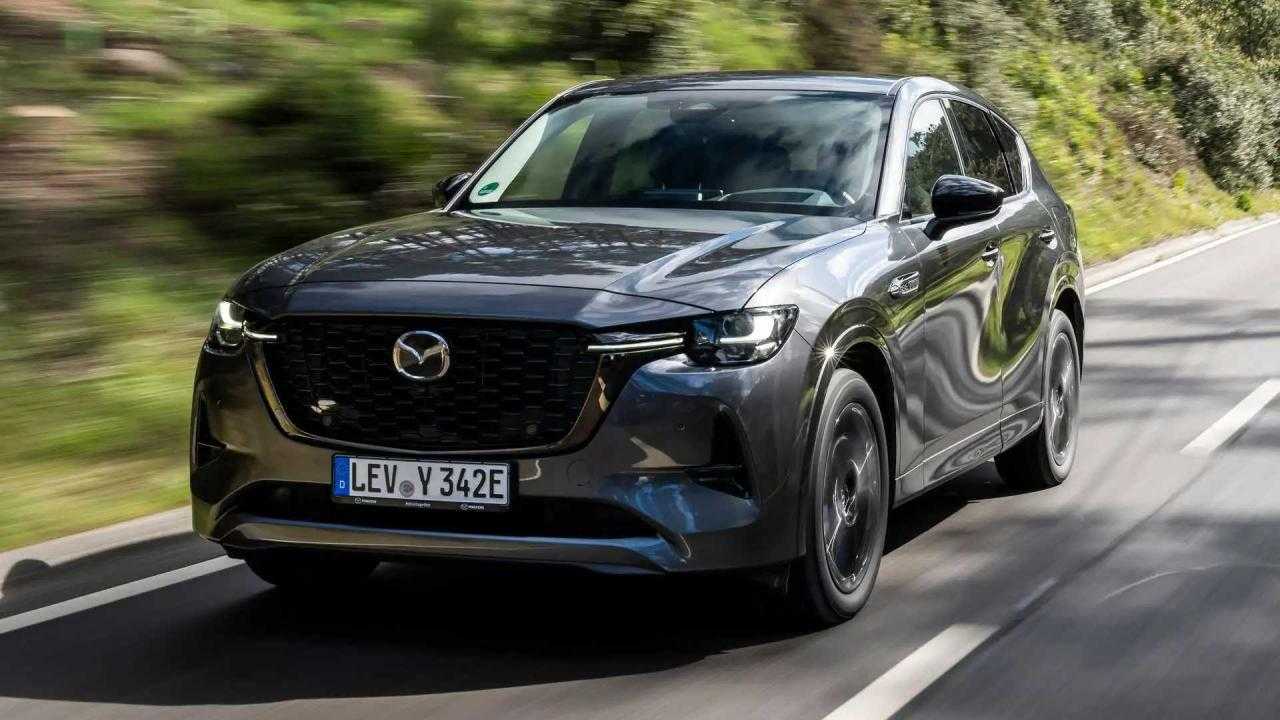 Exciting Updates Await: Mazda New CX-80 2024 - Discover What's New!
