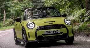 Experience Open-Air Freedom: Mini Convertible 2024 - Where Fun Meets the Road!