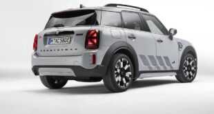 Unleash Performance: Mini Countryman JCW 2024 - Where Power Meets Style!