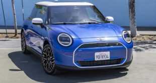 Experience the Future: Mini Cooper Electric 2024 - Where Electric Meets Iconic!