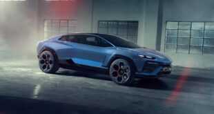 Dare to Drive: Lamborghini Lanzador 2024 - Unleash the Beast Within!