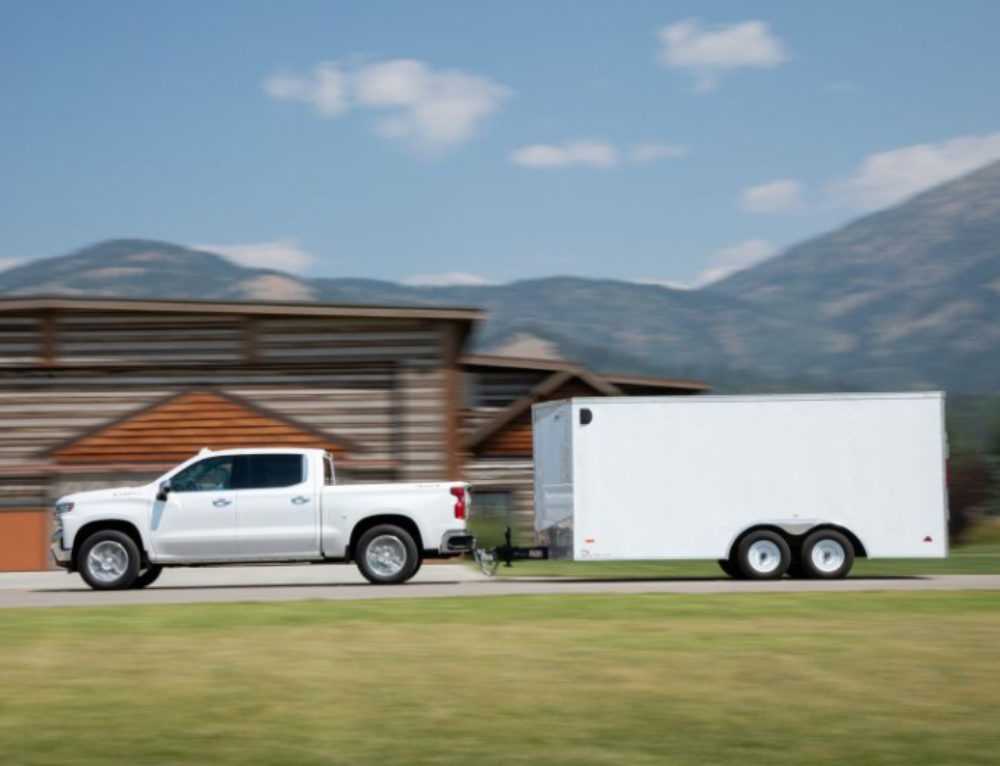 Truck Rental With Tow Hitch
