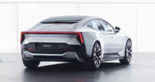 Discover Innovation: Polestar 5 2024 - Redefining Electric Luxury!