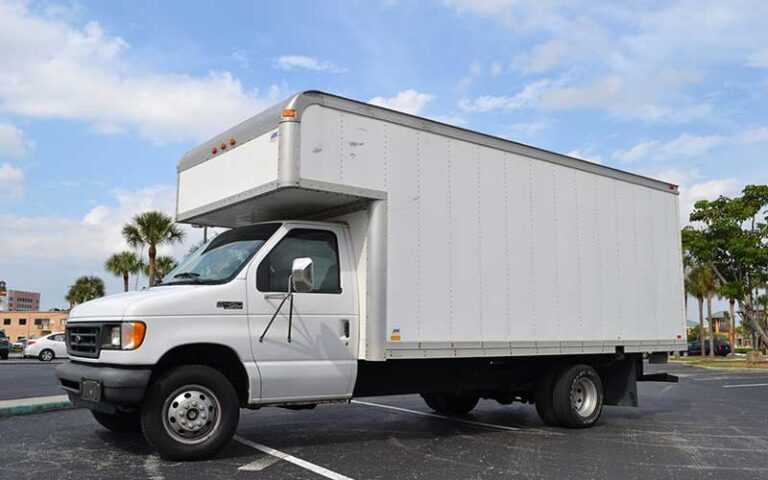 How Much To Rent A Box Truck For A Month
