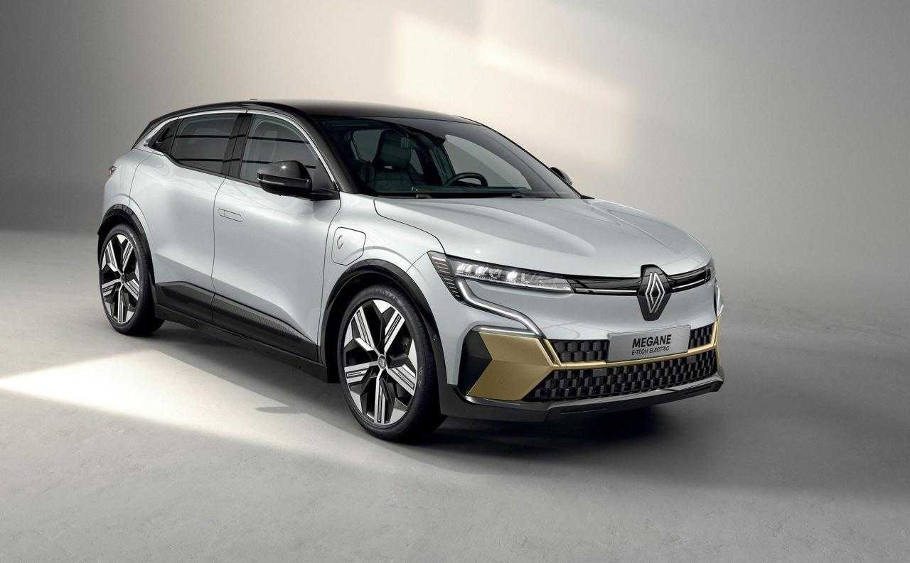 Drive Electric: Renault Megane E-Tech Electric 2024 - Efficiency Elevated!
