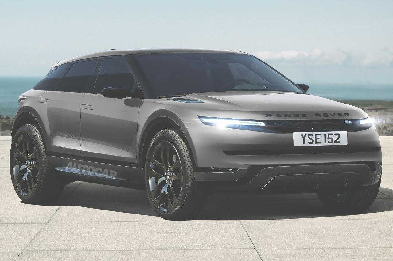 Land Rover Range Rover EV 2024: Embrace the Future of Electric Luxury!
