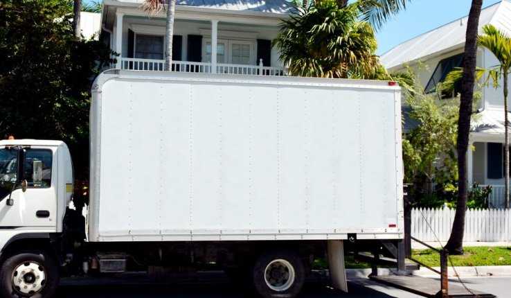 Rental Trucks With Lift Gates
