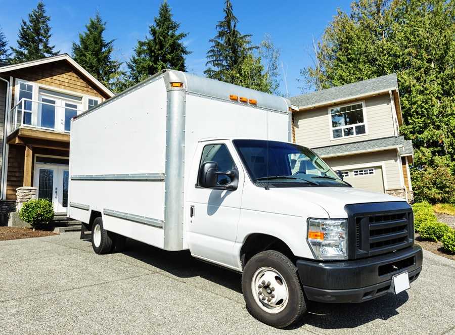 Rent A Truck To Tow A Trailer
