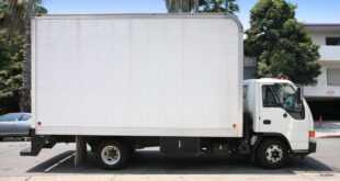 Box Truck For Rent By Owner