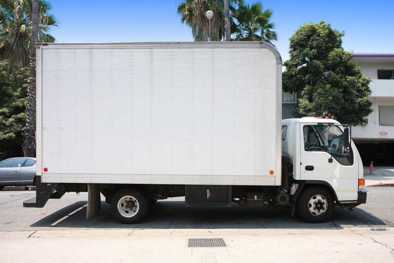 Box Truck For Rent By Owner
