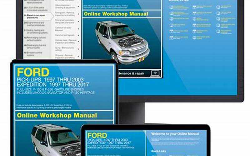 How To Access Online Ford Service History