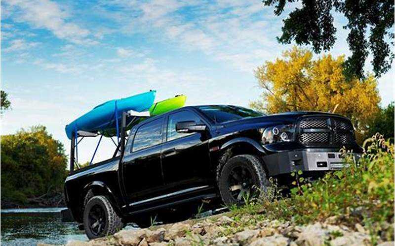 Kayak On Truck: A Perfect Combination For Adventure Enthusiasts