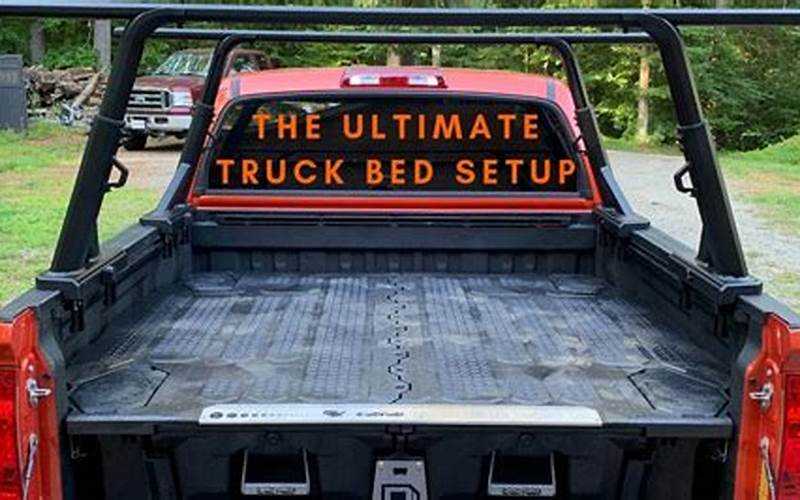 Kayak In Truck Bed: The Ultimate Guide For Truck Owners