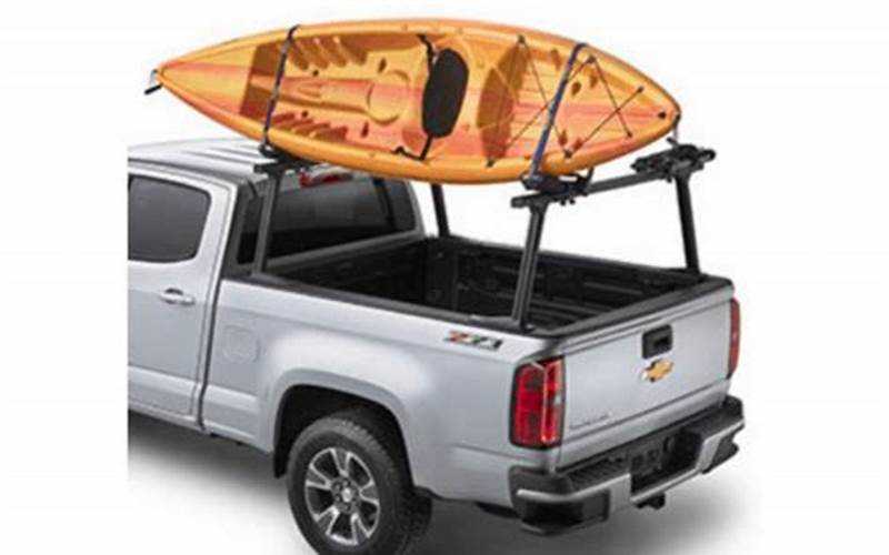 Kayak In Pickup Truck: The Perfect Combination For Adventurers