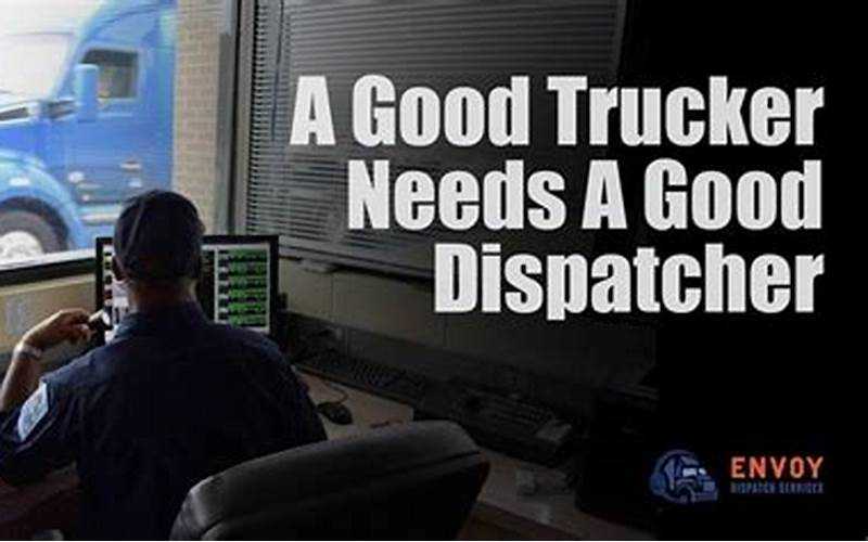 Is It Hard To Be A Truck Dispatcher?