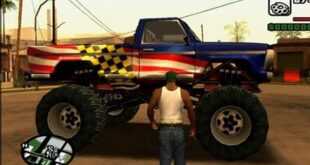 Gta Cheat For The Monster Truck: Unleashing The Power Of The Streets