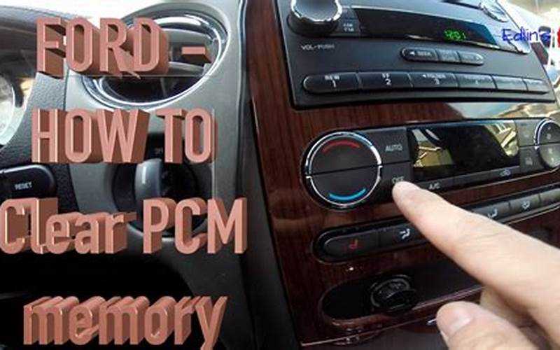 Resetting Radio Memory In 2012 Ford Fusion