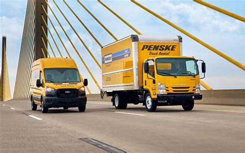 Penske Semi Truck Lease Cost: A Comprehensive Guide For Truck Owners