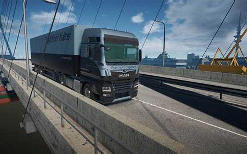 On The Road Truck Simulator: How To Change Truck