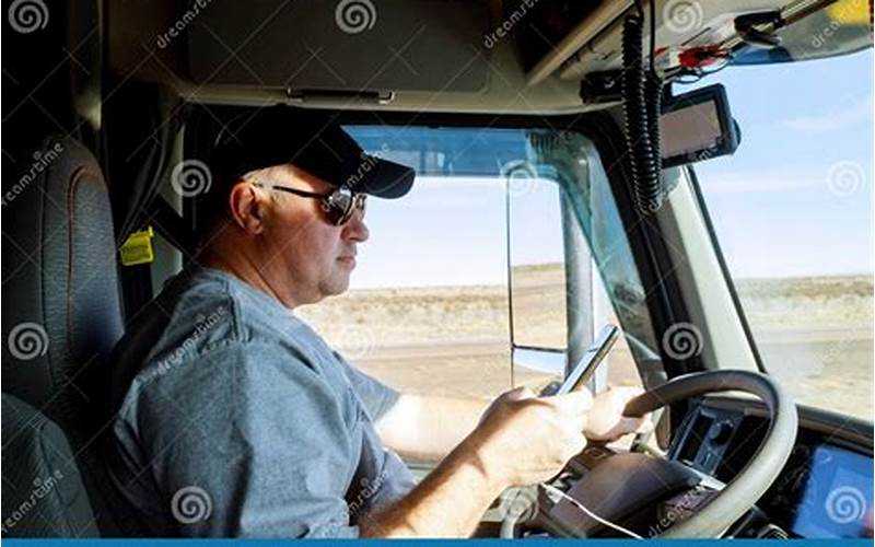 A Big Truck Driver: Exploring The Strengths And Weaknesses