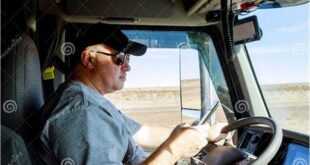 A Big Truck Driver: Exploring The Strengths And Weaknesses