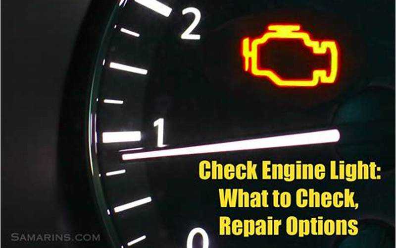 Reset Check Engine Light Ford Edge: A Comprehensive Guide