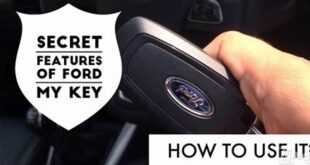 How To Hard Reset Ford Mykey With No Admin Key