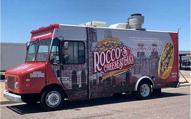 Starting A Food Truck In Arizona: A Guide For Truck Owners