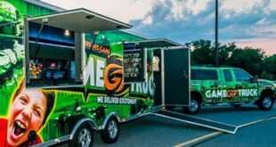 How Much Does A Game Truck Cost To Rent?