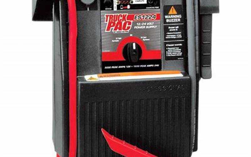 Semi Truck Battery Voltage To Start: Ensuring Reliable Performance