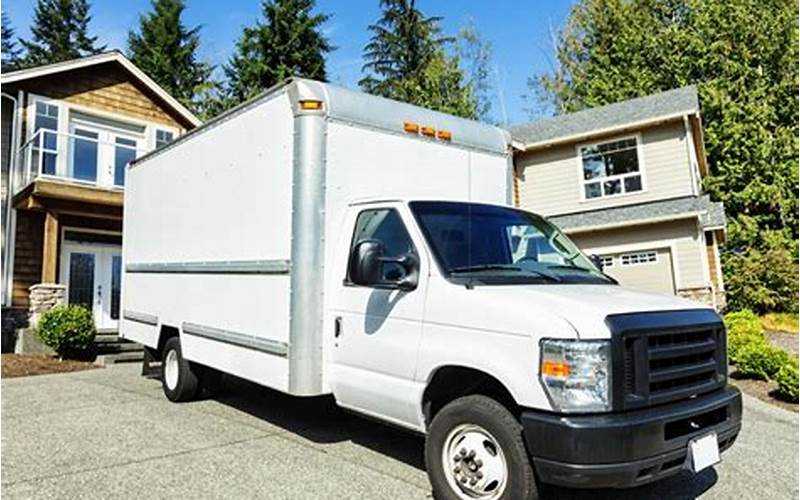 Renting A Truck To Move: Everything You Need To Know