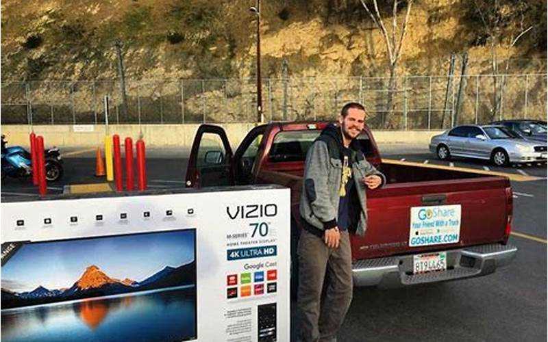 Transporting Tv In Truck Bed: The Ultimate Guide