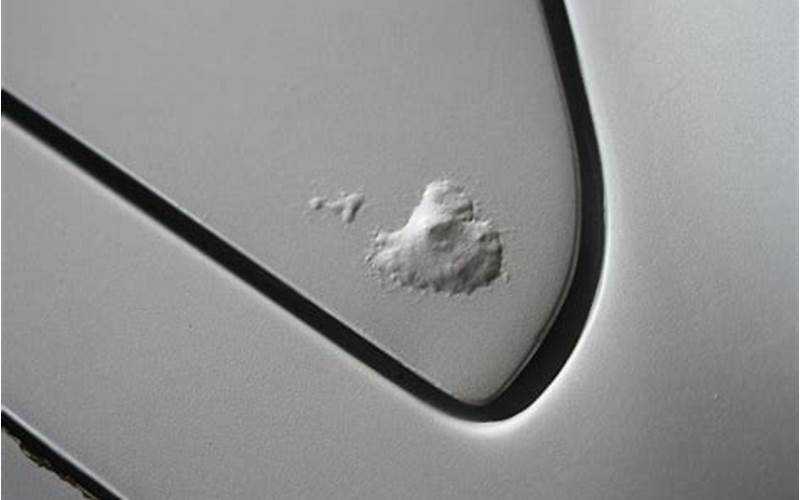 How To Fix Paint Bubbles On Car: A Comprehensive Guide