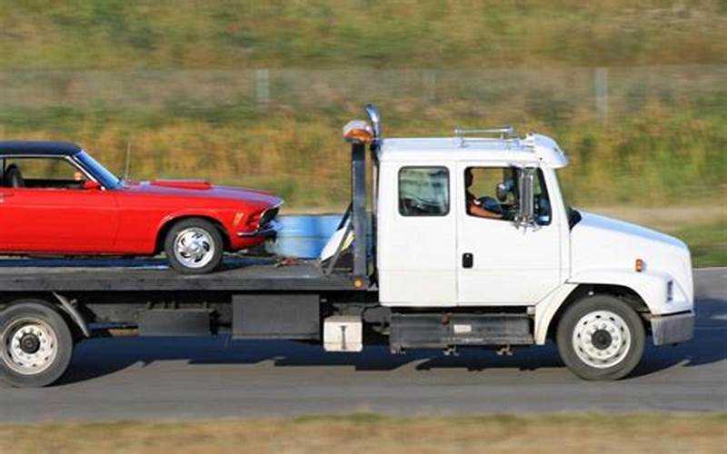 Tow Truck Leasing: A Cost-Effective Solution For Truck Owners