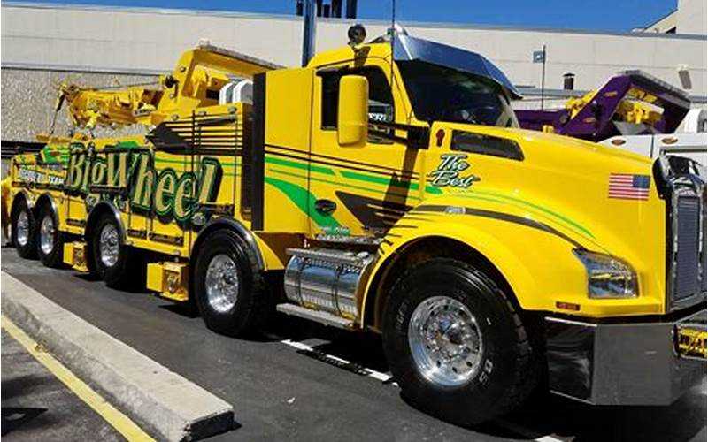 Tow Truck For Semi Truck Near Me: Reliable Solutions For Truck Owners